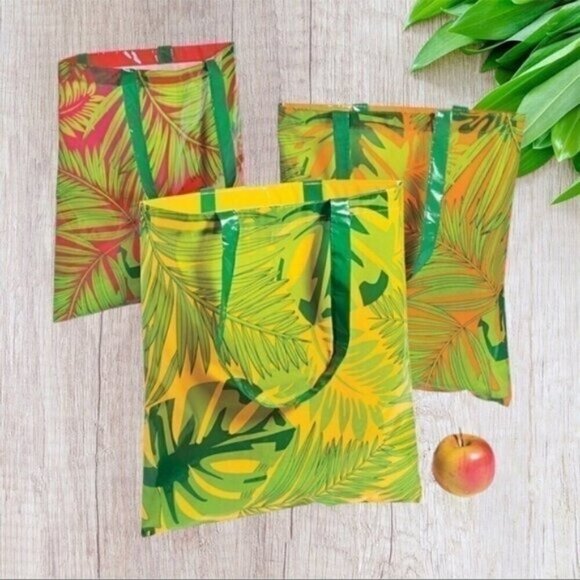 Banana Leaf Tote Bag - Picture 1 of 1